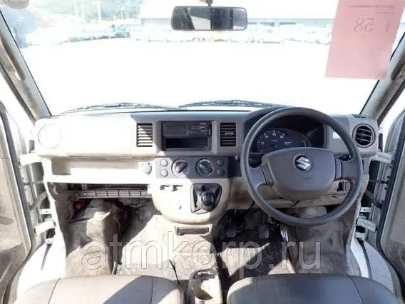 Микроавтобус SUZUKI EVERY  б/у фото 4