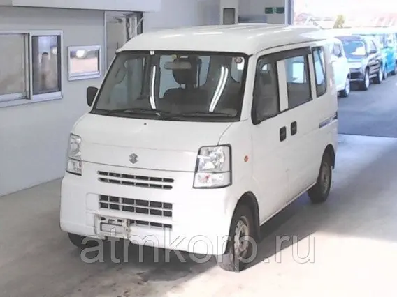 Микроавтобус SUZUKI EVERY  б/у