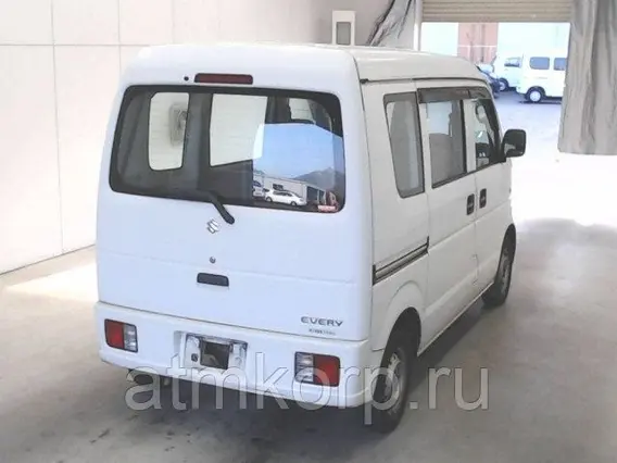 Микроавтобус SUZUKI EVERY  б/у фото 2