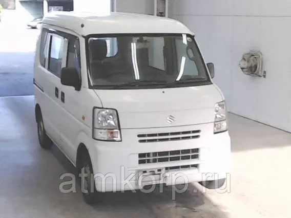 Микроавтобус SUZUKI EVERY  б/у фото 5