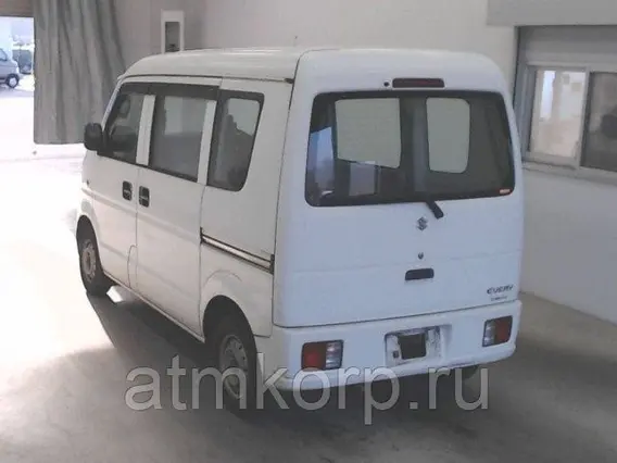 Микроавтобус SUZUKI EVERY  б/у фото 4