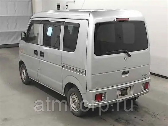 Микроавтобус SUZUKI EVERY  б/у фото 2