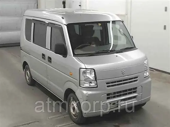 Микроавтобус SUZUKI EVERY  б/у