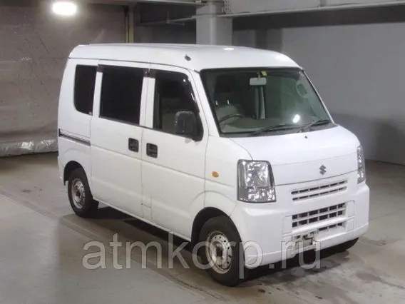 Микроавтобус SUZUKI EVERY б/у