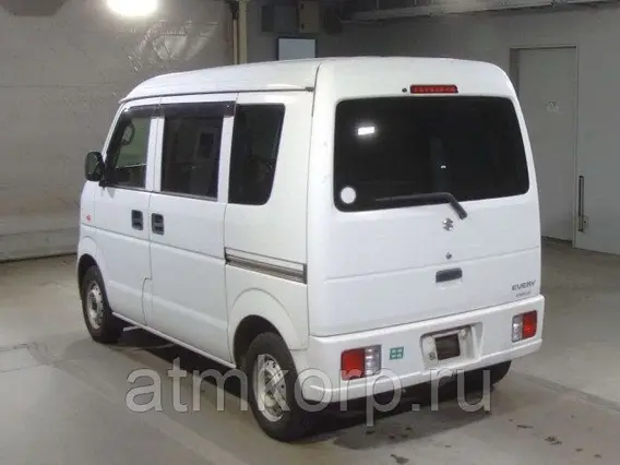 Микроавтобус SUZUKI EVERY б/у фото 2