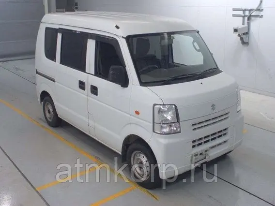 Микроавтобус SUZUKI EVERY  б/у