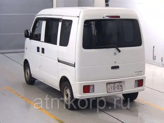 Микроавтобус SUZUKI EVERY  б/у фото 2
