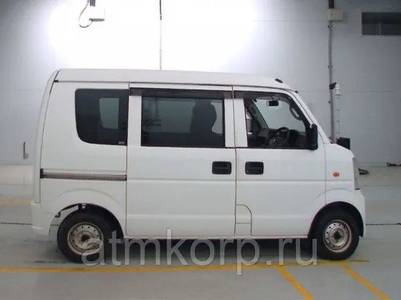 Микроавтобус SUZUKI EVERY  б/у фото 3