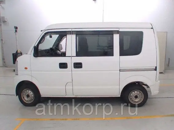 Микроавтобус SUZUKI EVERY  б/у фото 4
