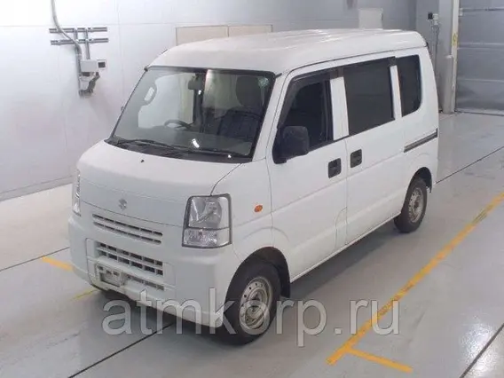 Микроавтобус SUZUKI EVERY  б/у фото 6