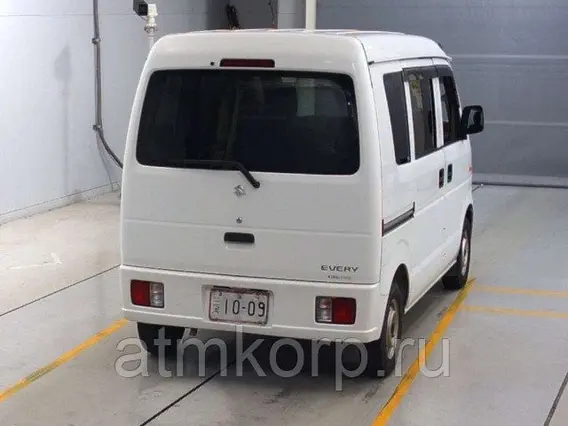 Микроавтобус SUZUKI EVERY  б/у фото 8