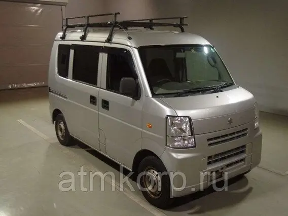 Микроавтобус SUZUKI EVERY  б/у