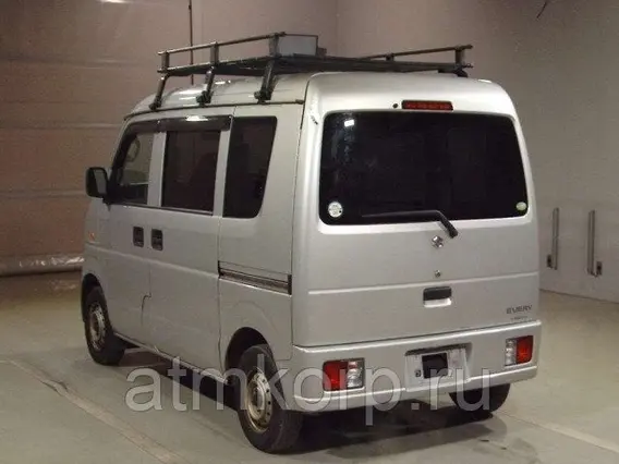 Микроавтобус SUZUKI EVERY  б/у фото 2