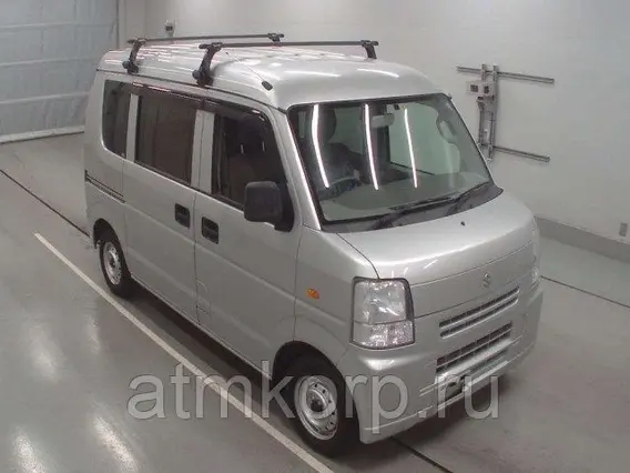 Микроавтобус SUZUKI EVERY б/у