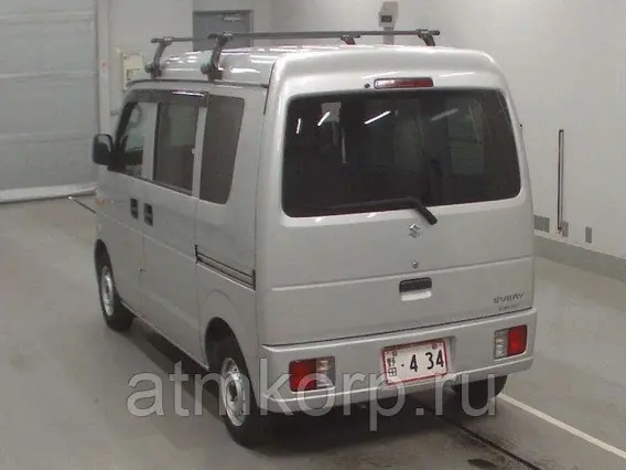 Микроавтобус SUZUKI EVERY б/у фото 2