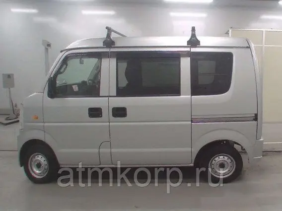 Микроавтобус SUZUKI EVERY б/у фото 3