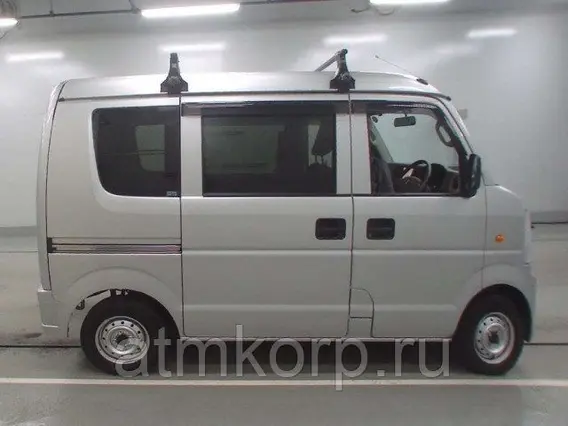 Микроавтобус SUZUKI EVERY б/у фото 9