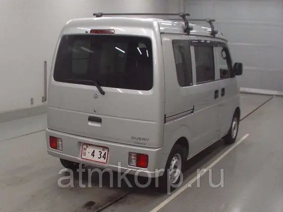 Микроавтобус SUZUKI EVERY б/у фото 4