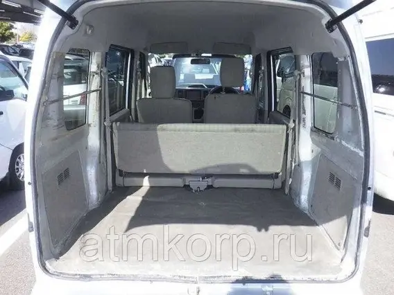 Микроавтобус SUZUKI EVERY б/у фото 7