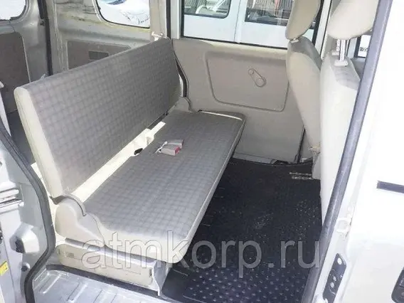Микроавтобус SUZUKI EVERY б/у фото 6