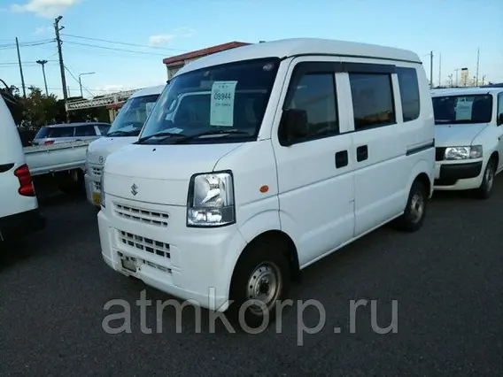 Микроавтобус SUZUKI EVERY  б/у
