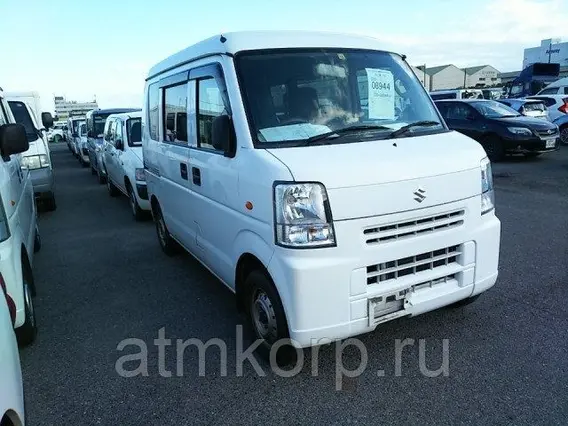 Микроавтобус SUZUKI EVERY  б/у фото 2
