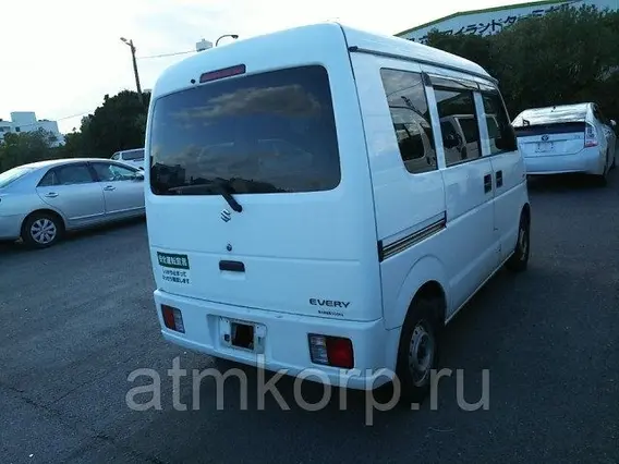 Микроавтобус SUZUKI EVERY  б/у фото 3