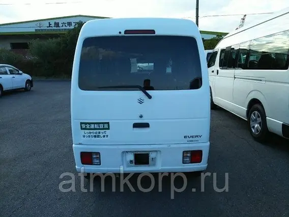Микроавтобус SUZUKI EVERY  б/у фото 4