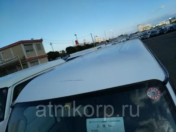 Микроавтобус SUZUKI EVERY  б/у фото 5