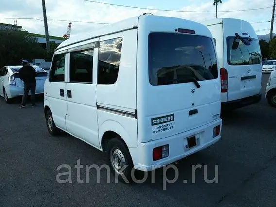 Микроавтобус SUZUKI EVERY  б/у фото 7