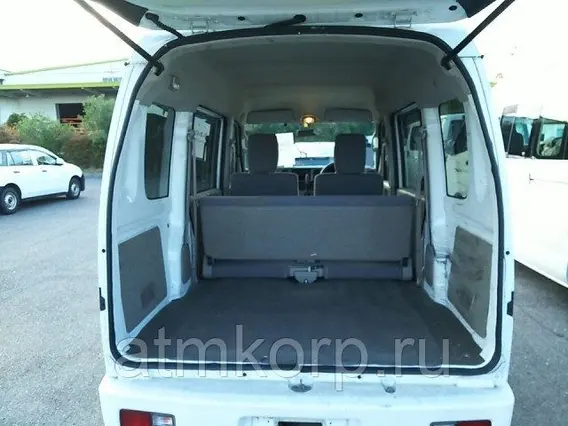 Микроавтобус SUZUKI EVERY  б/у фото 6