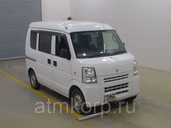 Микроавтобус SUZUKI EVERY б/у