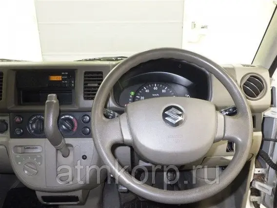 Микроавтобус SUZUKI EVERY б/у фото 2