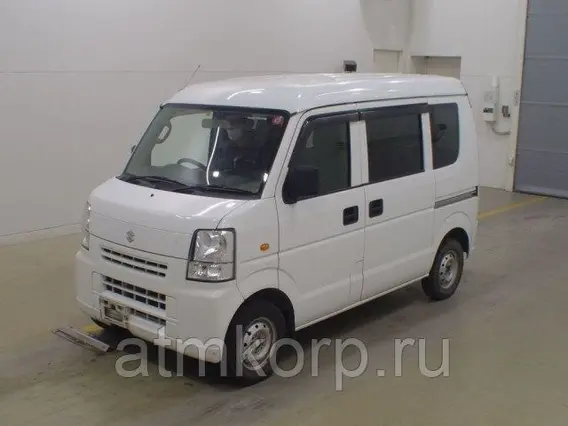 Микроавтобус SUZUKI EVERY б/у фото 3