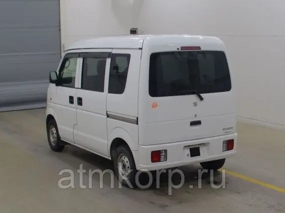 Микроавтобус SUZUKI EVERY б/у фото 4