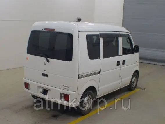Микроавтобус SUZUKI EVERY б/у фото 5