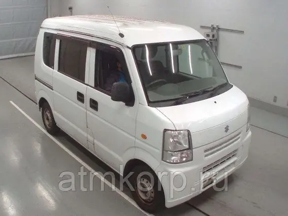 Микроавтобус SUZUKI EVERY  б/у