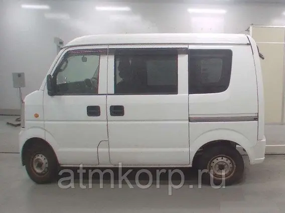 Микроавтобус SUZUKI EVERY  б/у фото 4