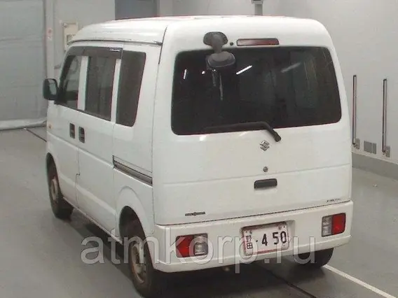 Микроавтобус SUZUKI EVERY  б/у фото 9