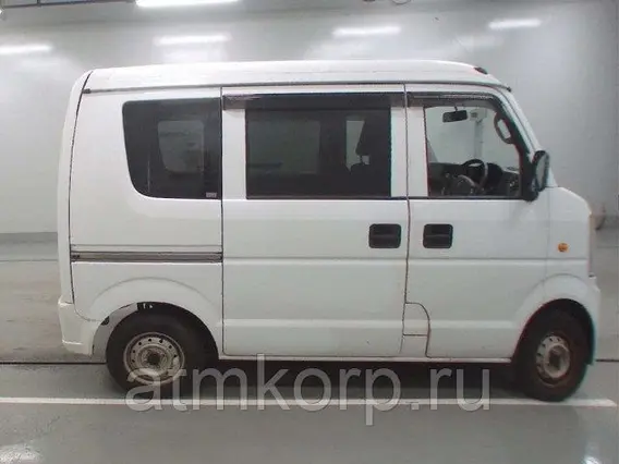 Микроавтобус SUZUKI EVERY  б/у фото 8