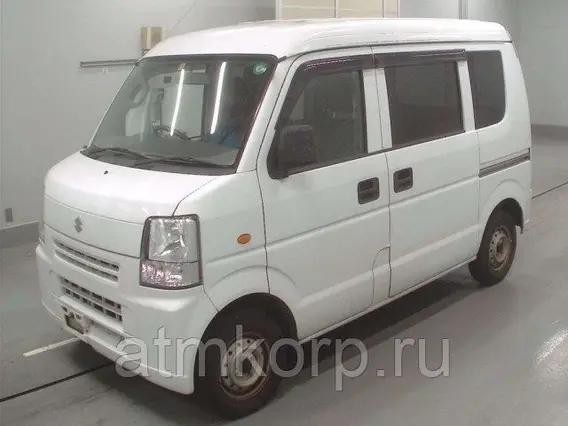 Микроавтобус SUZUKI EVERY  б/у фото 7