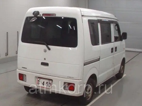 Микроавтобус SUZUKI EVERY  б/у фото 10