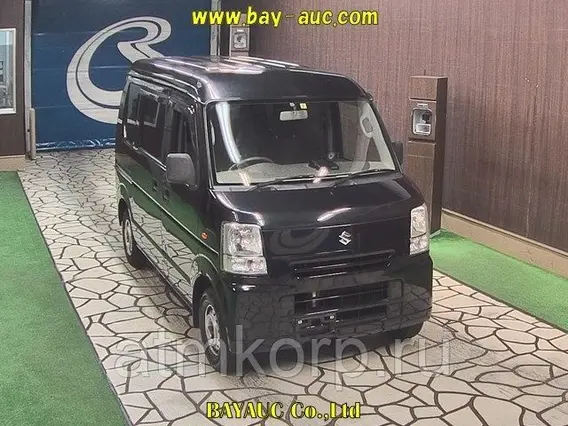 Микроавтобус SUZUKI EVERY б/у