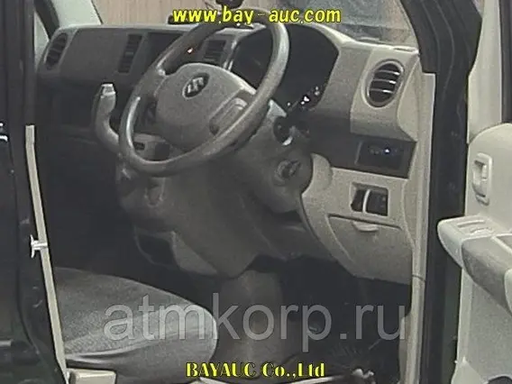 Микроавтобус SUZUKI EVERY б/у фото 6