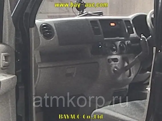 Микроавтобус SUZUKI EVERY б/у фото 5