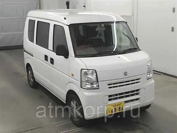 Микроавтобус SUZUKI EVERY  б/у
