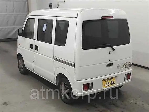 Микроавтобус SUZUKI EVERY  б/у фото 3