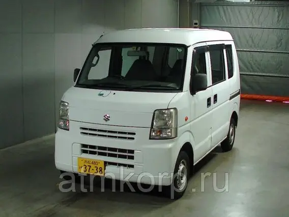 Микроавтобус SUZUKI EVERY  б/у