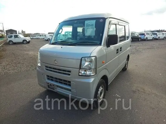 Микроавтобус SUZUKI EVERY  б/у