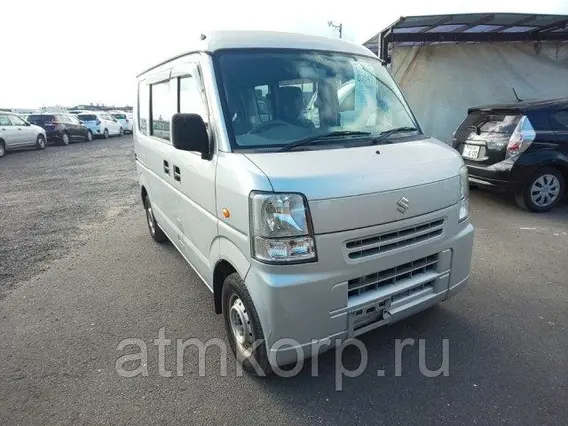 Микроавтобус SUZUKI EVERY  б/у фото 2